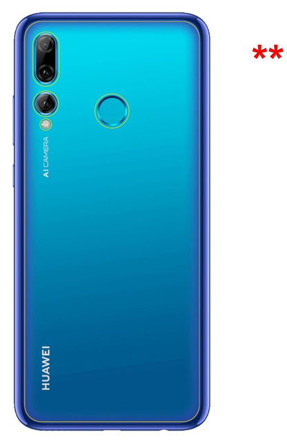 6x Schutzfolie klar für Huawei P Smart Plus (2019) (5)