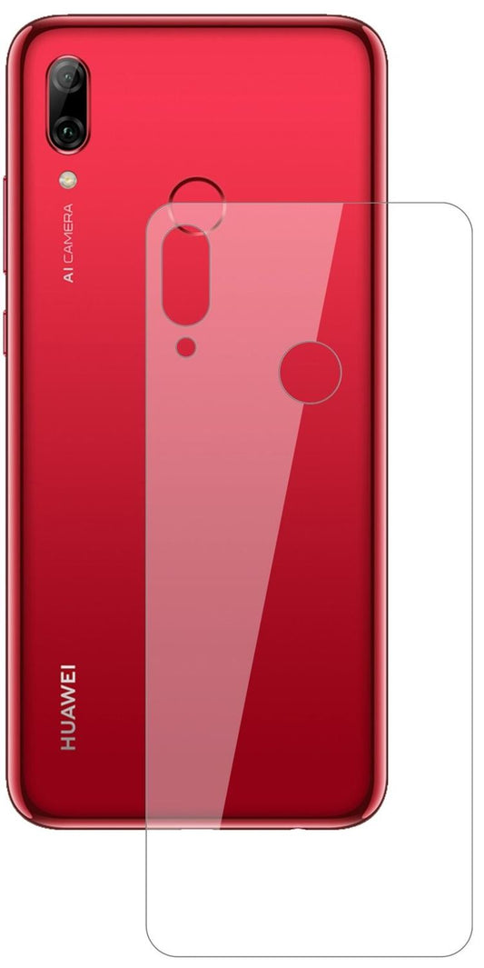 1x 9H Schutzfolie für Huawei Nova Lite 3 Rückseite (1)