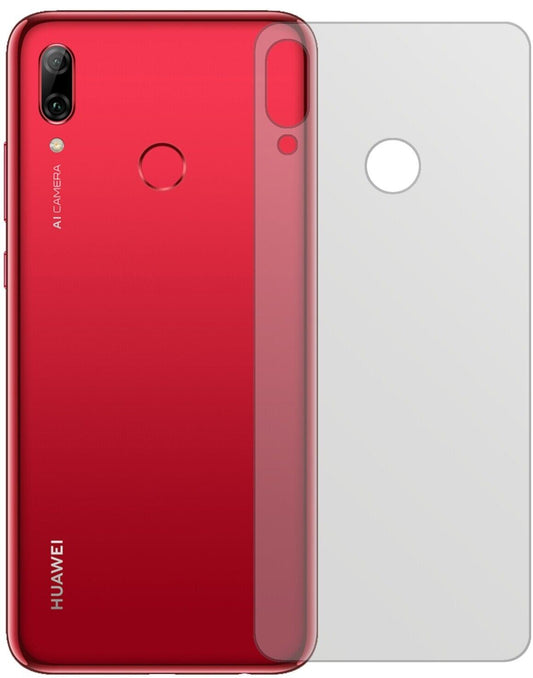 1x Schutzfolie matt für Huawei Nova Lite 3 Rücksei (1)