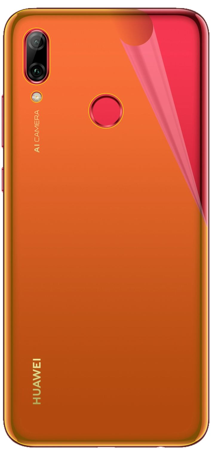 3x 3D Full Cover Schutzfolie für Huawei Nova Lite  (3)