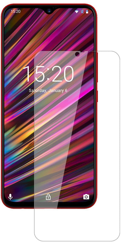 2x 9H Schutzfolie für Umidigi F1 Play Panzerfolie (2)