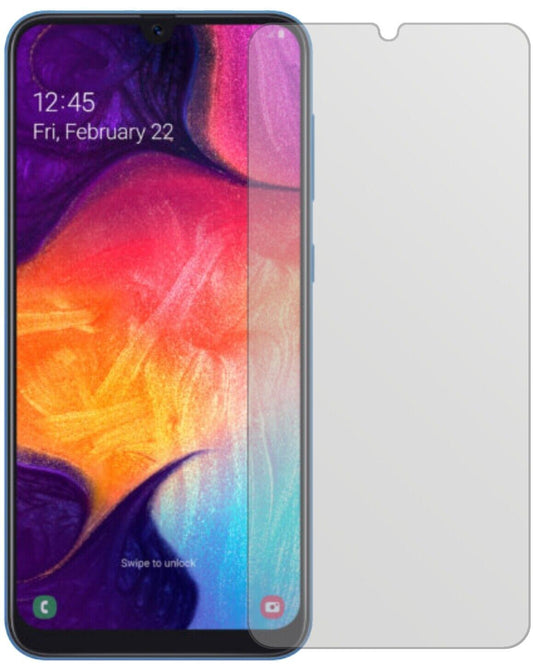 1x Schutzfolie matt für Samsung Galaxy A40 Display (1)