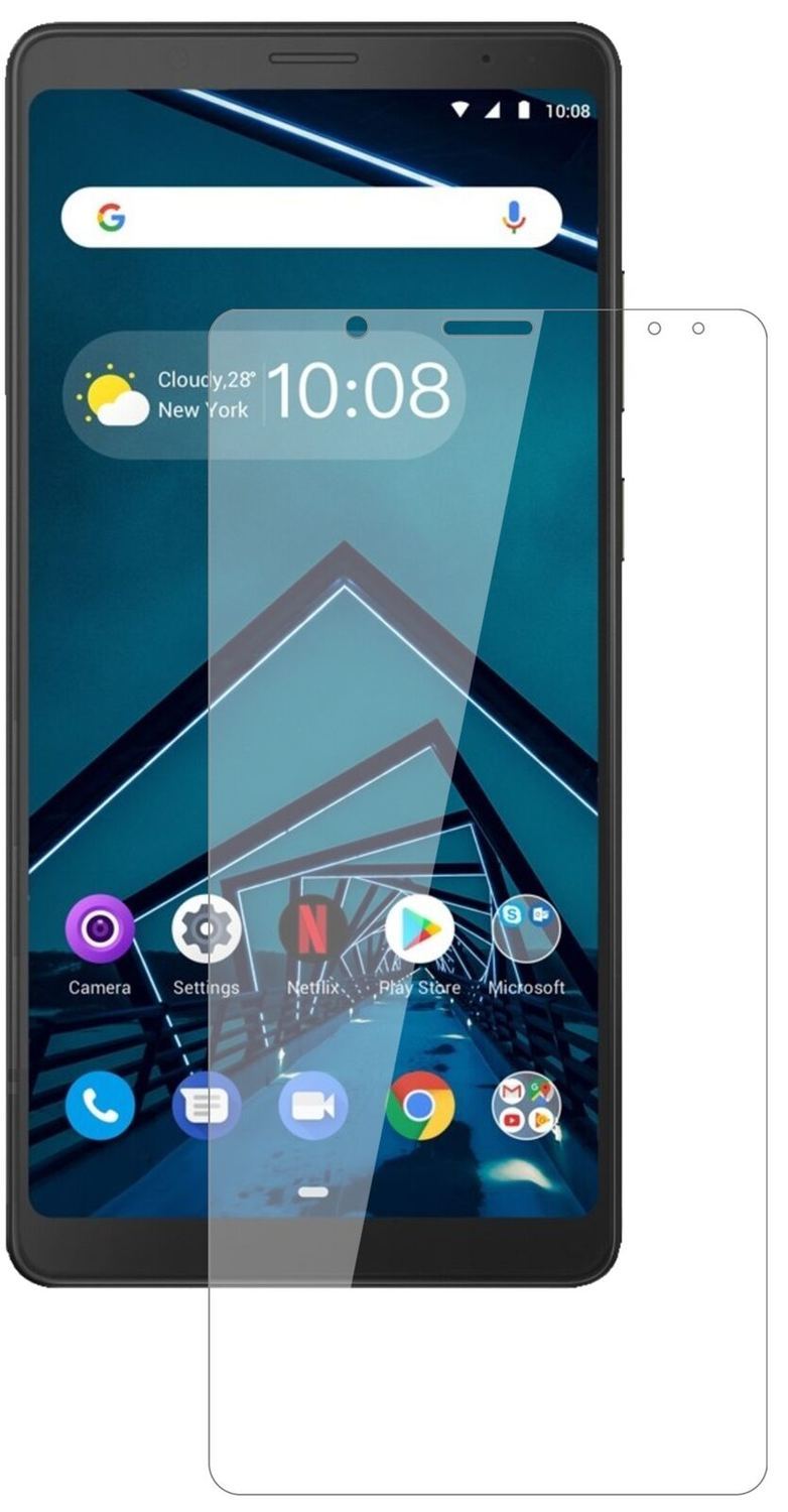 1x 9H Schutzfolie für Lenovo Tab V7 Panzerfolie (1)