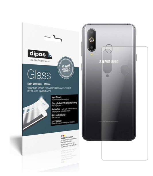 2x 9H Schutzfolie matt für Samsung Galaxy A9 Pro ( (1)