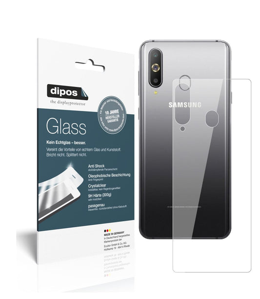 2x 9H Schutzfolie für Samsung Galaxy A9 Pro (2019) (1)