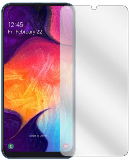 6x Schutzfolie klar für Samsung Galaxy A40 Display (2)