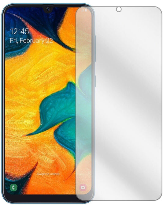 1x Schutzfolie klar für Samsung Galaxy A30 Display (1)