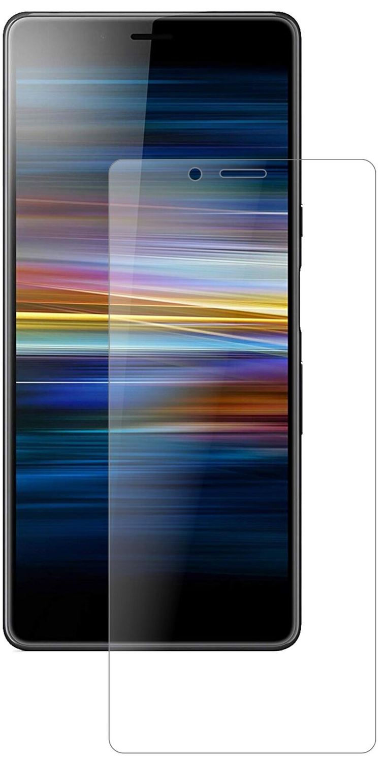 1x 9H Schutzfolie matt für Sony Xperia L3 Panzerfo (1)