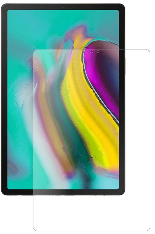1x 9H Schutzfolie matt für Samsung Galaxy Tab S5e  (1)