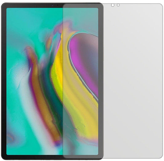 1x Schutzfolie matt für Samsung Galaxy Tab S5e 10. (1)