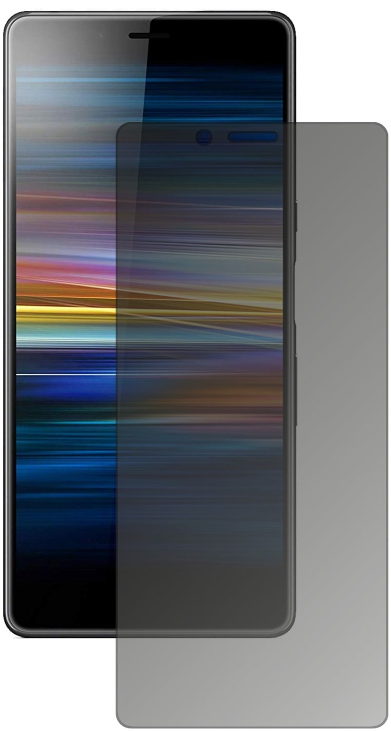 Blickschutzfolie für Sony Xperia L3 matt Schutzfol (2)
