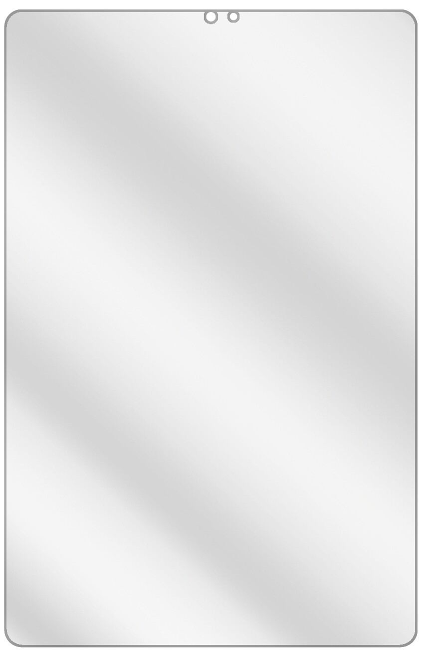 2x Schutzfolie klar für Samsung Galaxy Tab S5e 10. (3)