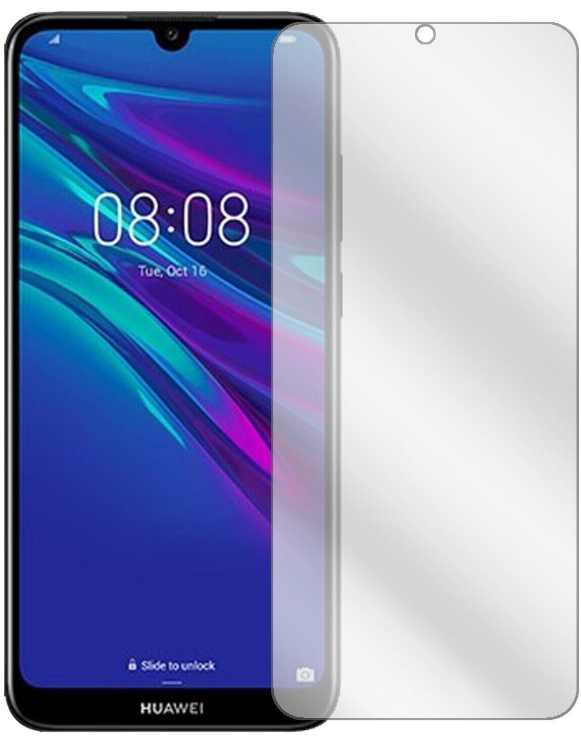 5x Schutzfolie klar für Huawei Y6 (2019) Display-S (1)