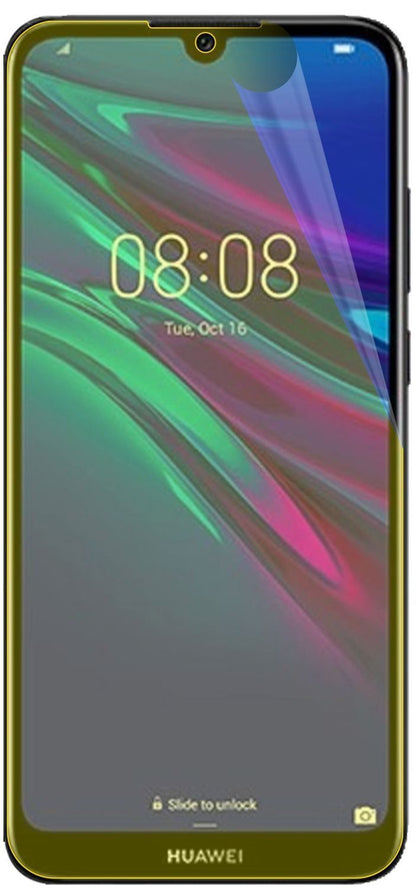 3x 3D Full Cover Schutzfolie für Huawei Y6 (2019) (3)