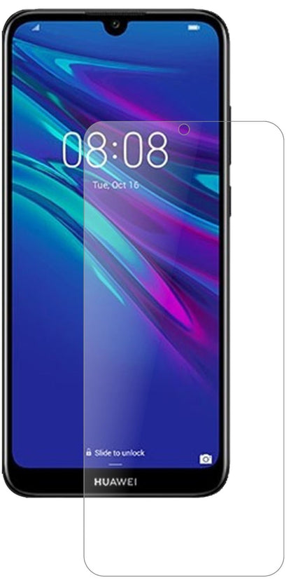 2x 9H Schutzfolie matt für Huawei Y6 (2019) Panzer (2)