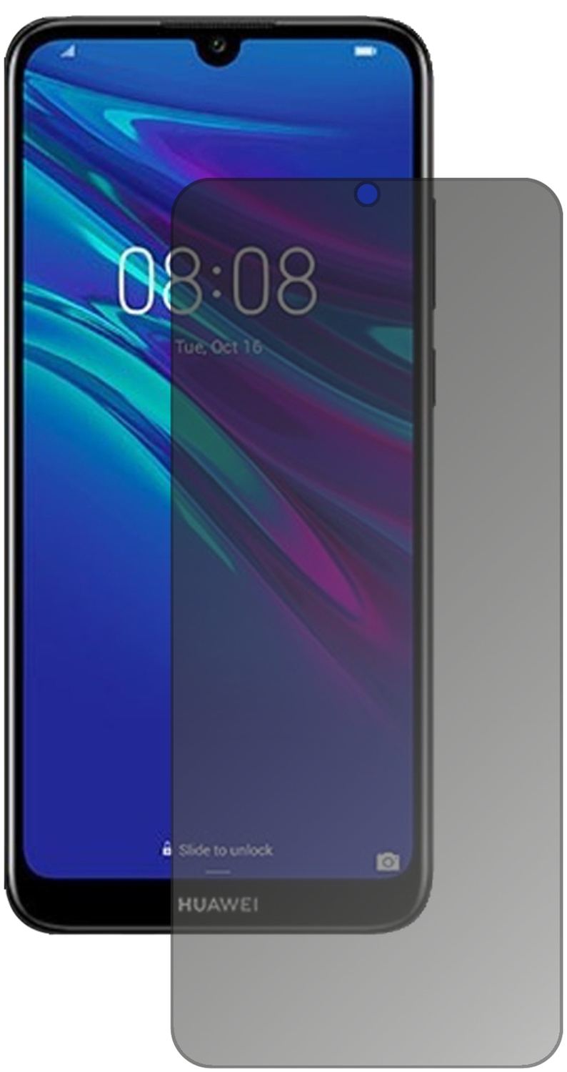 Blickschutzfolie für Huawei Y6 (2019) matt Schutzf (2)
