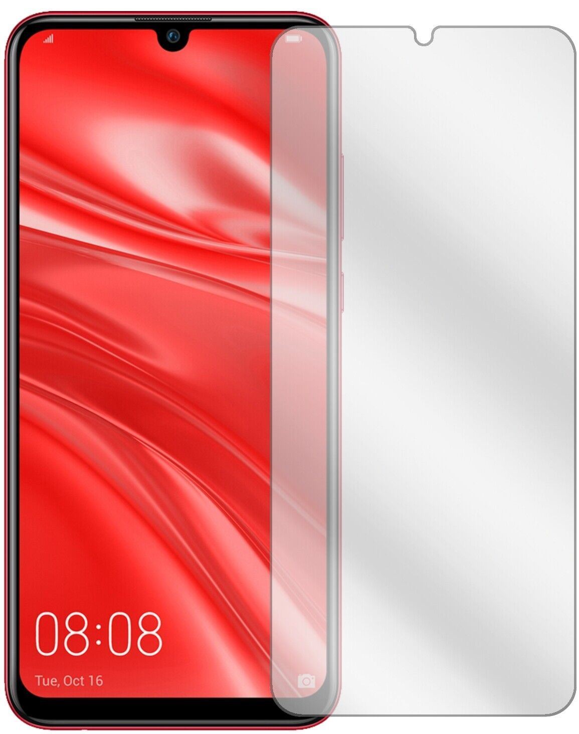 1x Schutzfolie klar für Huawei Nova Lite 3 Display (1)