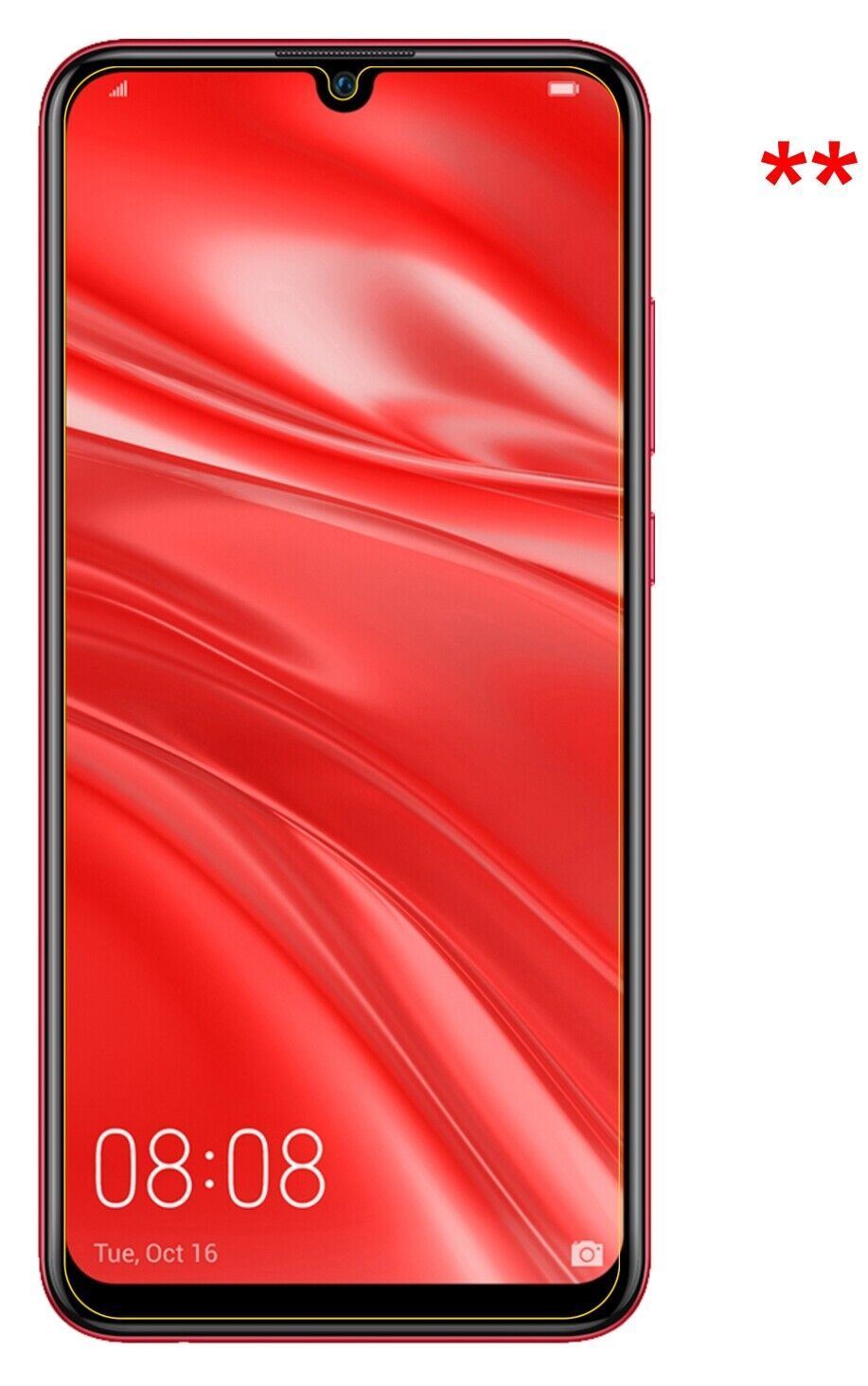 1x Schutzfolie klar für Huawei Nova Lite 3 Display (5)