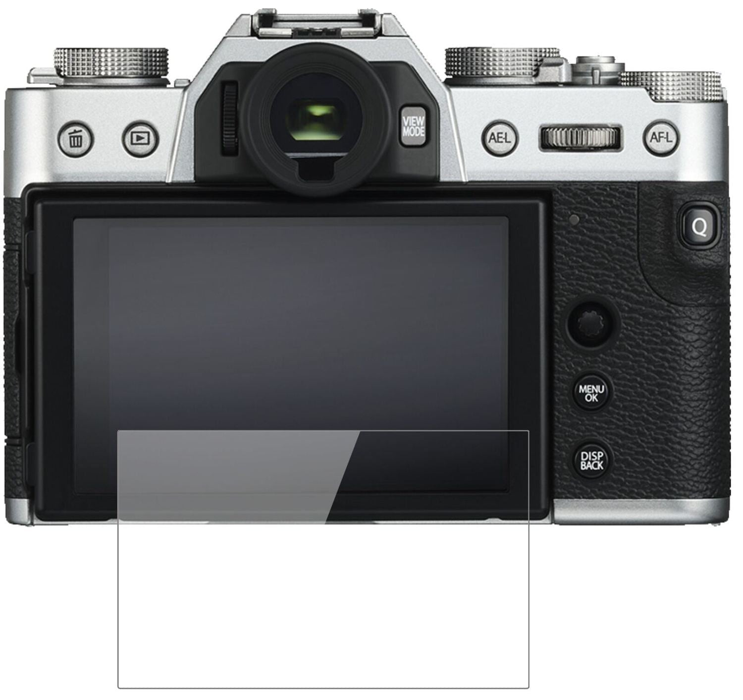1x 9H Schutzfolie für Fujifilm X-T30 Panzerfolie (1)
