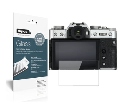 2x 9H Schutzfolie für Fujifilm X-T30 Panzerfolie (1)