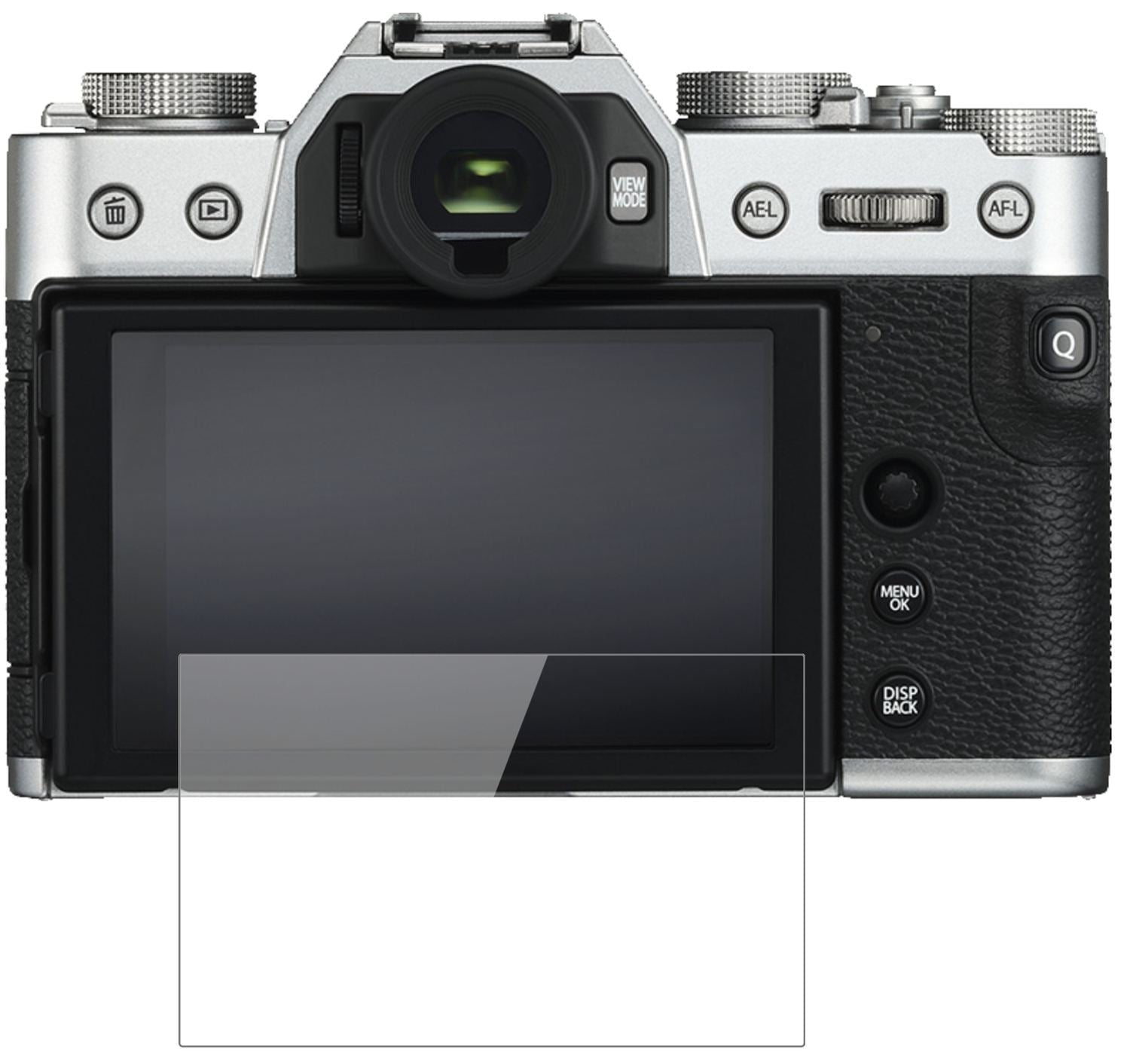 2x 9H Schutzfolie für Fujifilm X-T30 Panzerfolie (2)