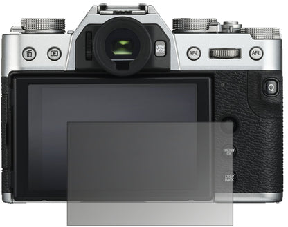 Blickschutzfolie für Fujifilm X-T30 matt Schutzfol (1)