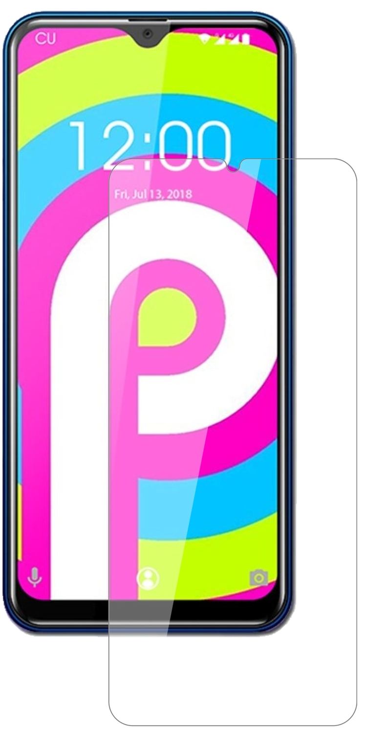 2x 9H Schutzfolie für Oukitel C 15 Pro Panzerfolie (2)
