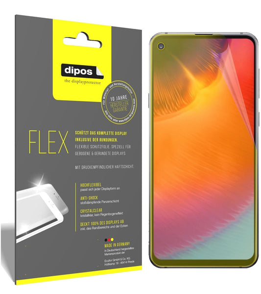 3x 3D Full Cover Schutzfolie für Samsung Galaxy A9 (1)