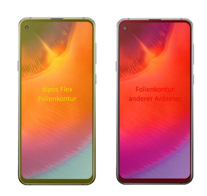 3x 3D Full Cover Schutzfolie für Samsung Galaxy A9 (2)