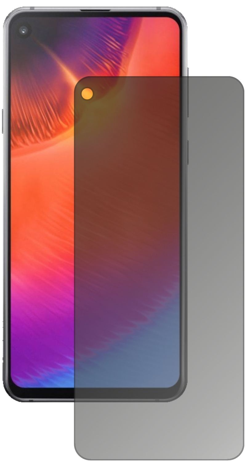 Blickschutzfolie für Samsung Galaxy A9 Pro (2019)  (2)