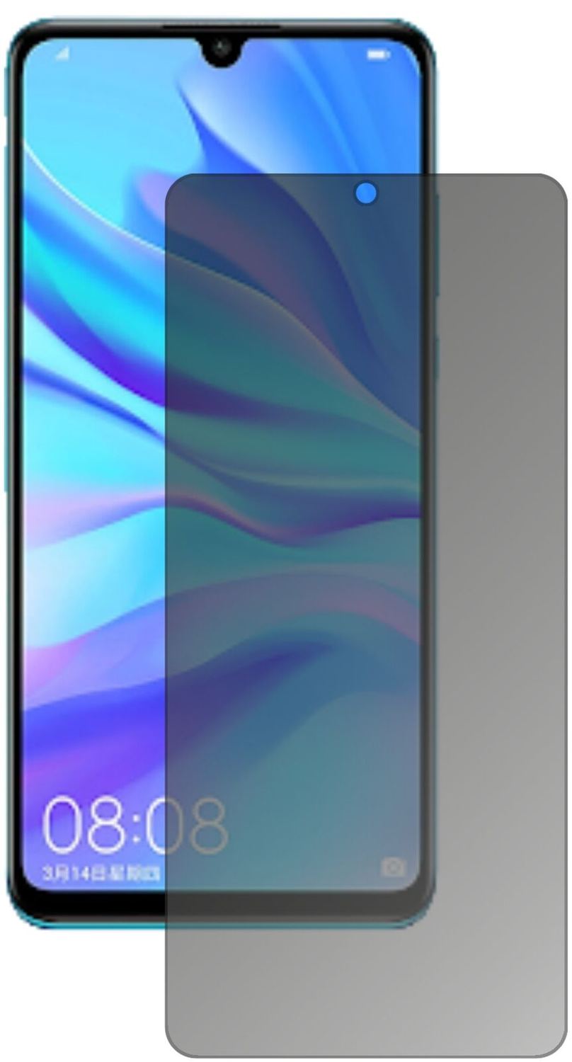 Blickschutzfolie für Huawei P30 Lite matt Schutzfo (1)