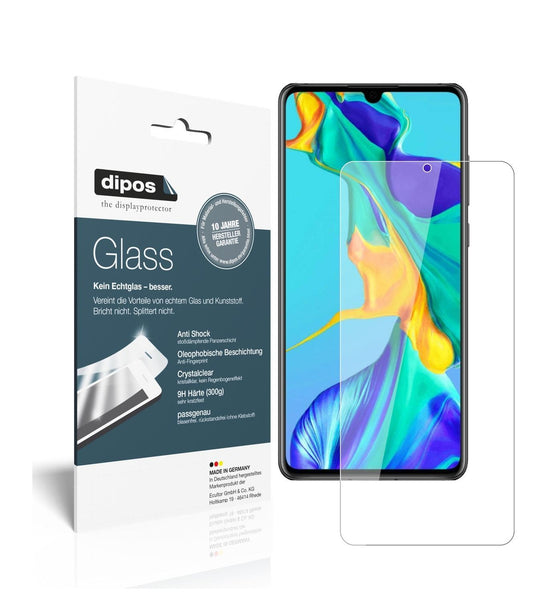 2x 9H Schutzfolie für Huawei P30 Panzerfolie (1)