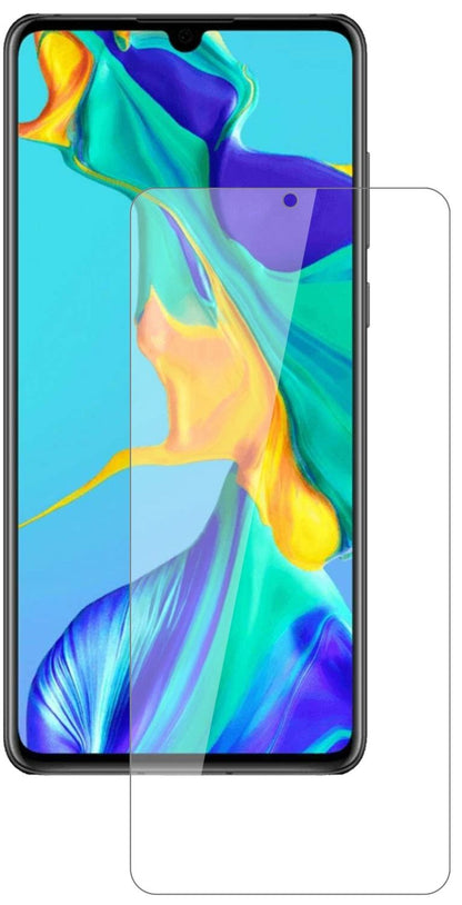 2x 9H Schutzfolie für Huawei P30 Panzerfolie (2)