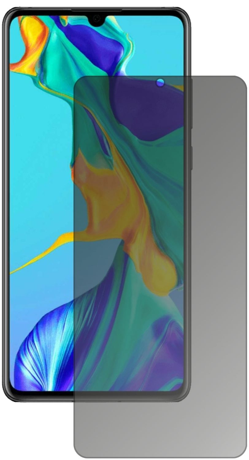 Blickschutzfolie für Huawei P30 matt Schutzfolie P (2)