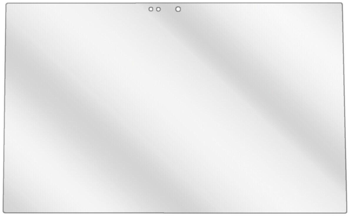 1x Schutzfolie klar für Samsung Galaxy Book 2 12.0 (3)
