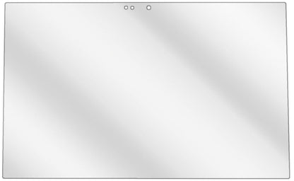 2x Schutzfolie klar für Samsung Galaxy Book 2 12.0 (3)