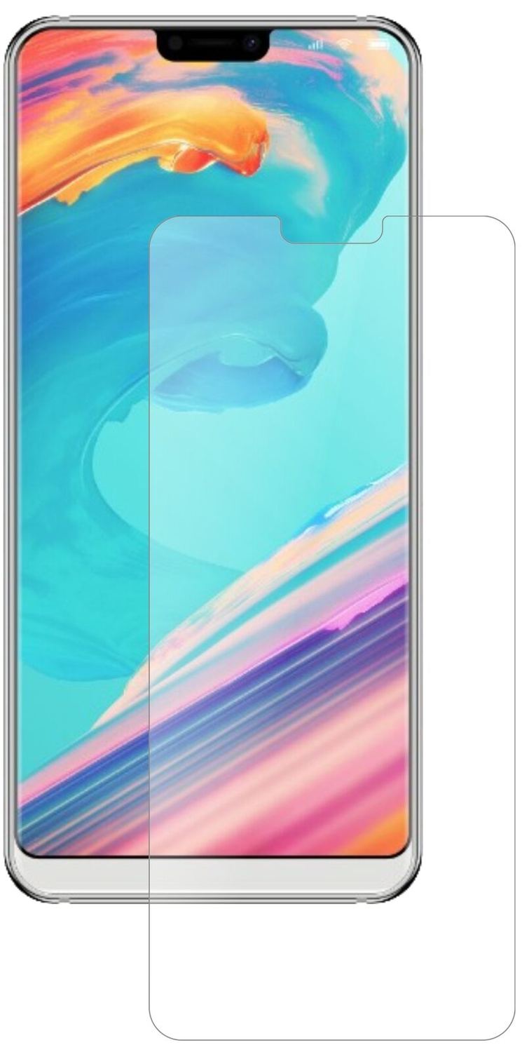 1x 9H Schutzfolie matt für Ulefone T2 Pro Panzerfo (1)