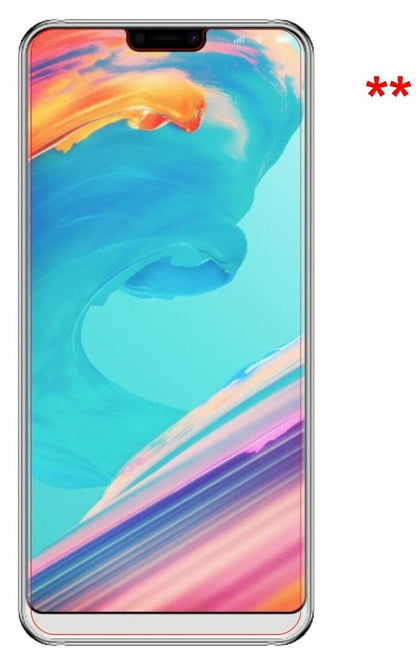 1x 9H Schutzfolie matt für Ulefone T2 Pro Panzerfo (9)