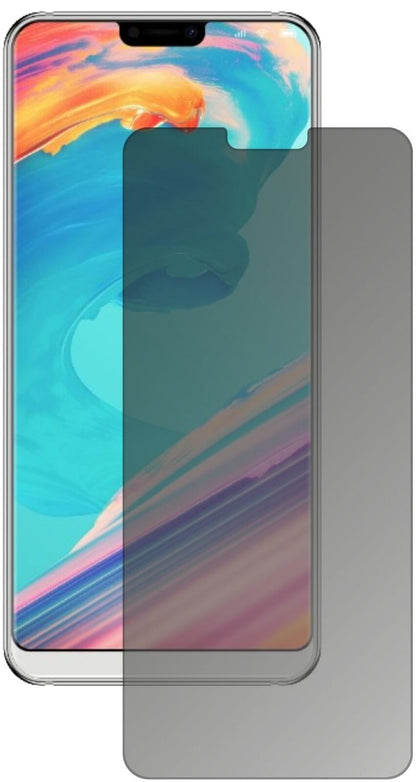 Blickschutzfolie für Ulefone T2 Pro matt Schutzfol (1)