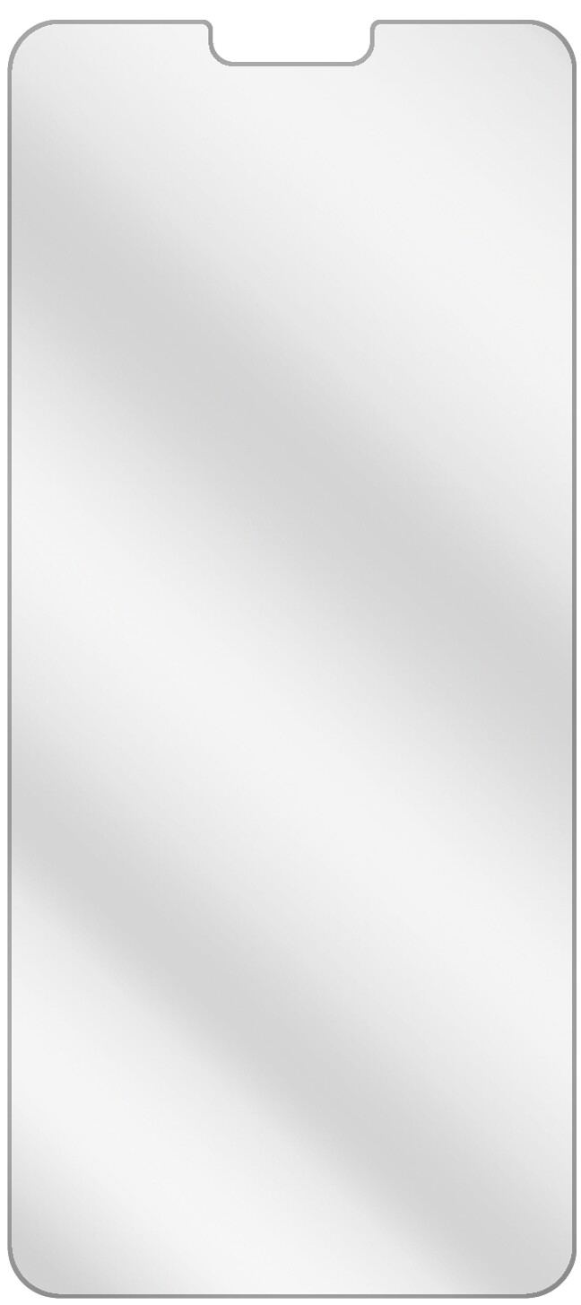 4x Schutzfolie klar für Ulefone T2 Pro Display-Sch (3)