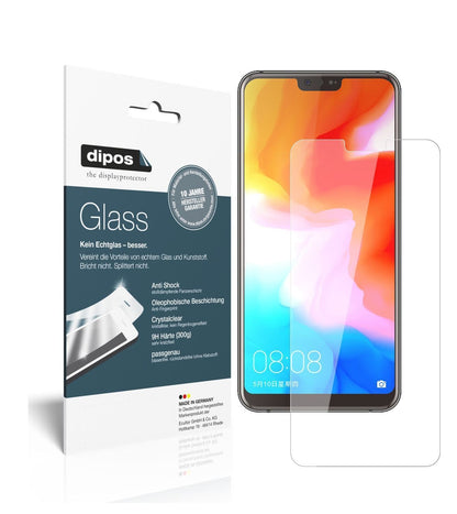 2x 9H Schutzfolie für Ulefone T2 Panzerfolie (1)