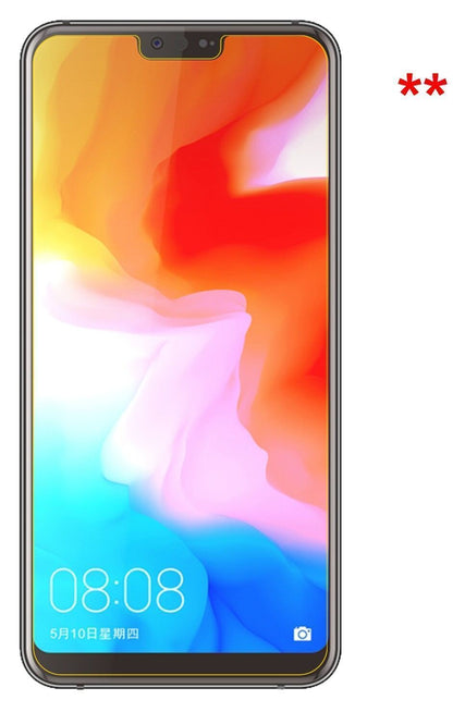 2x 9H Schutzfolie für Ulefone T2 Panzerfolie (3)