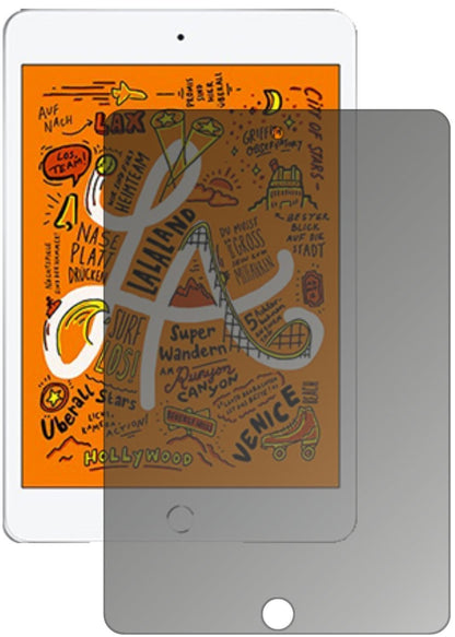 Blickschutzfolie für Apple iPad Mini (2019) 7.9 Zo (2)