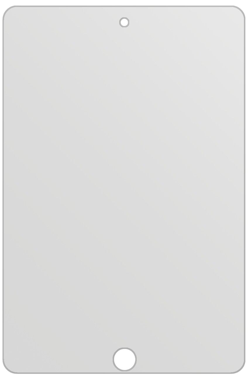 2x Schutzfolie matt für Apple iPad Mini (2019) 7.9 (3)