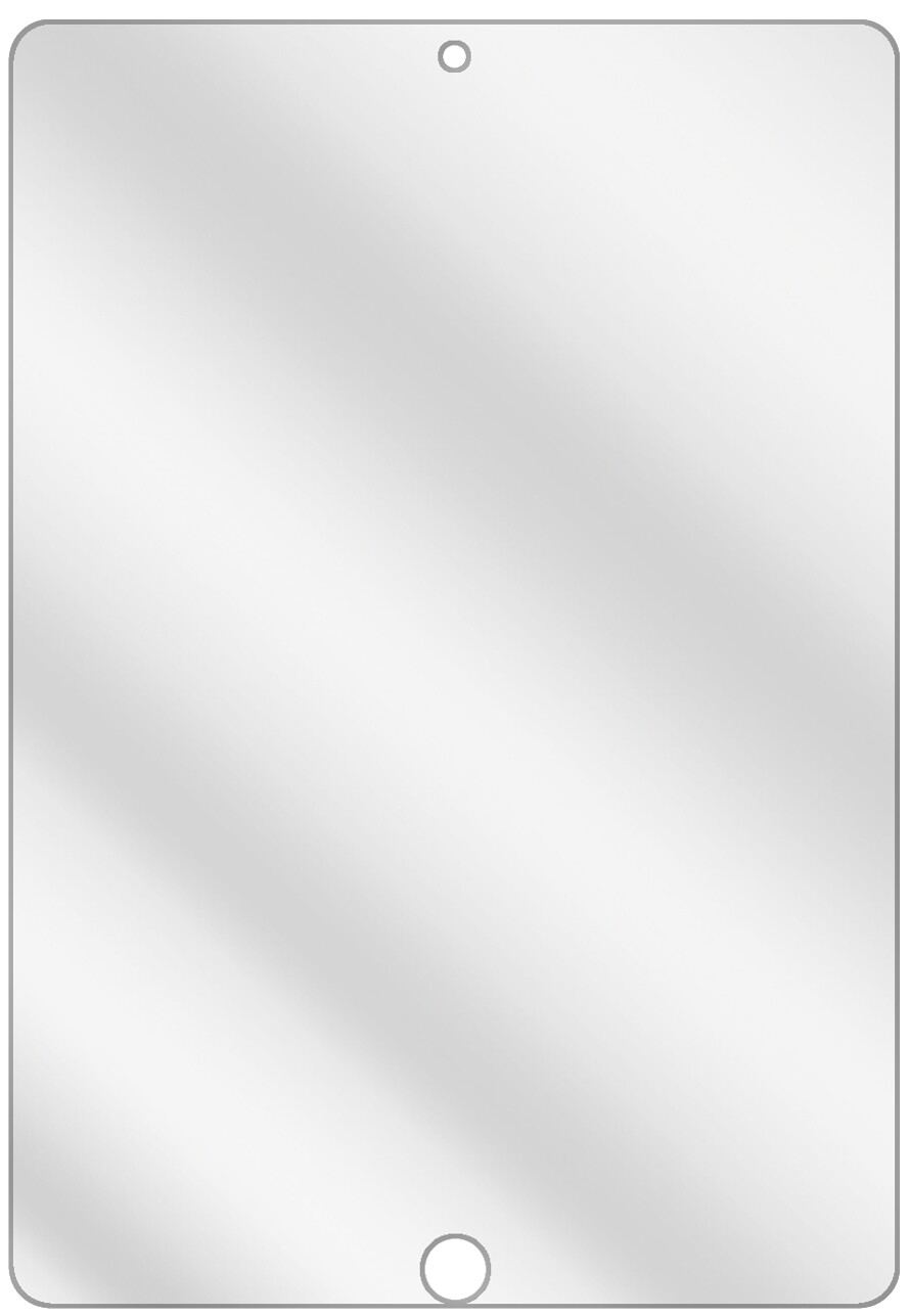 2x Schutzfolie klar für Apple iPad Air (2019) 10.5 (3)