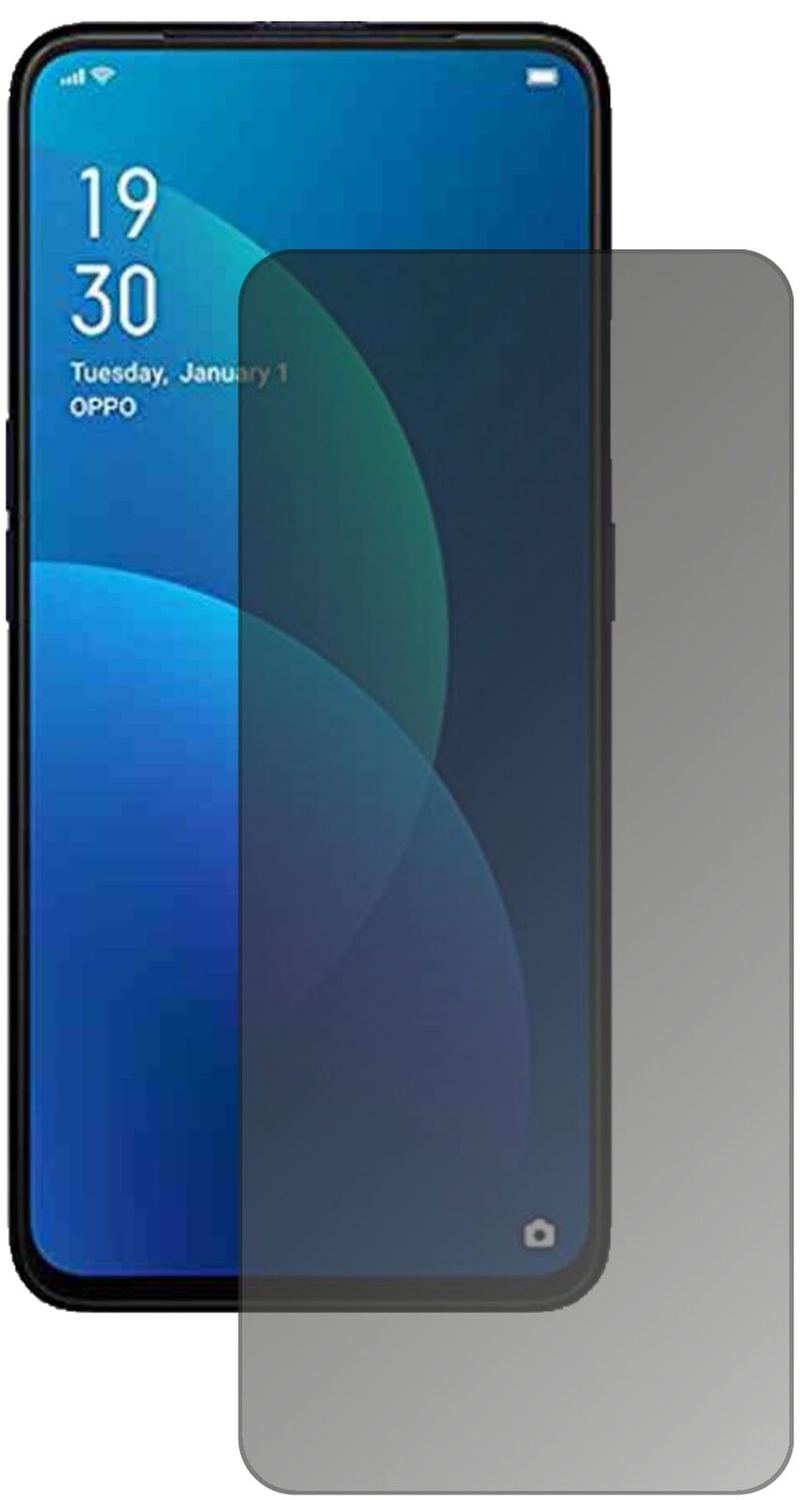Blickschutzfolie für Oppo F11 matt Schutzfolie Pri (1)