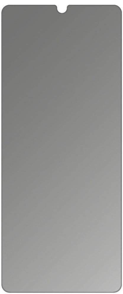 Blickschutzfolie für Axon 10 Pro matt Schutzfolie  (3)