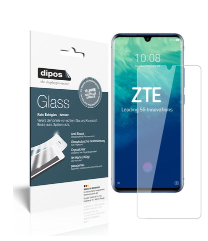 2x 9H Schutzfolie für Axon 10 Pro Panzerfolie (1)