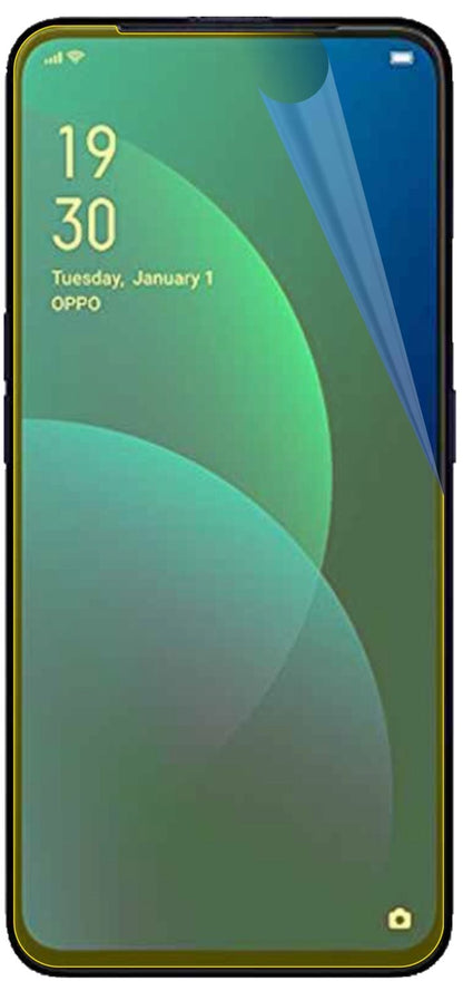 3x 3D Full Cover Schutzfolie für Oppo F11 Pro (3)