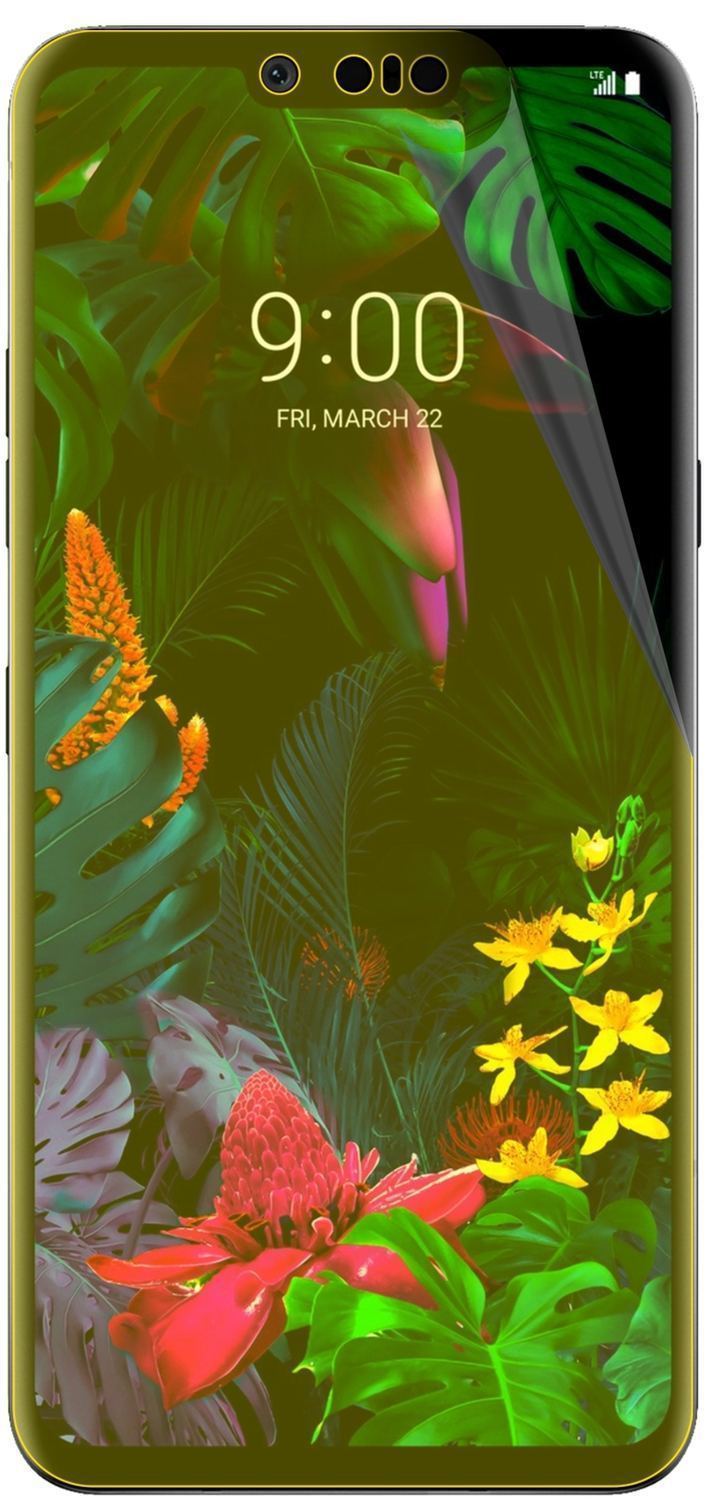 3x 3D Full Cover Schutzfolie für LG G8 ThinQ (3)